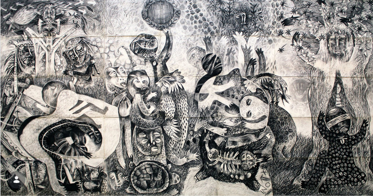 Francisco Gordillo Arredondo - "Camino hacia la Fe"