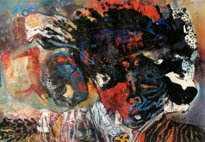 Francisco Gordillo Arredondo - "El susto"